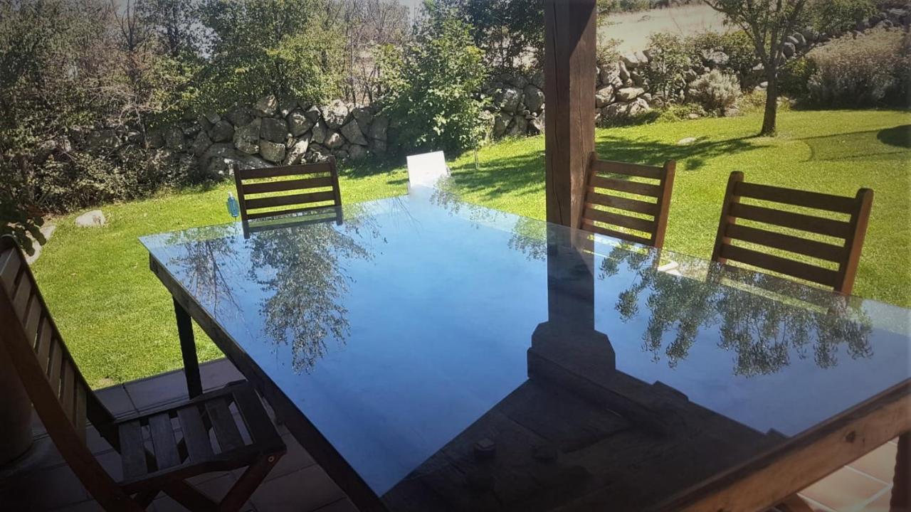 Preciosa Casa Lobos, Aislada E Independiente Otero de Herreros Extérieur photo