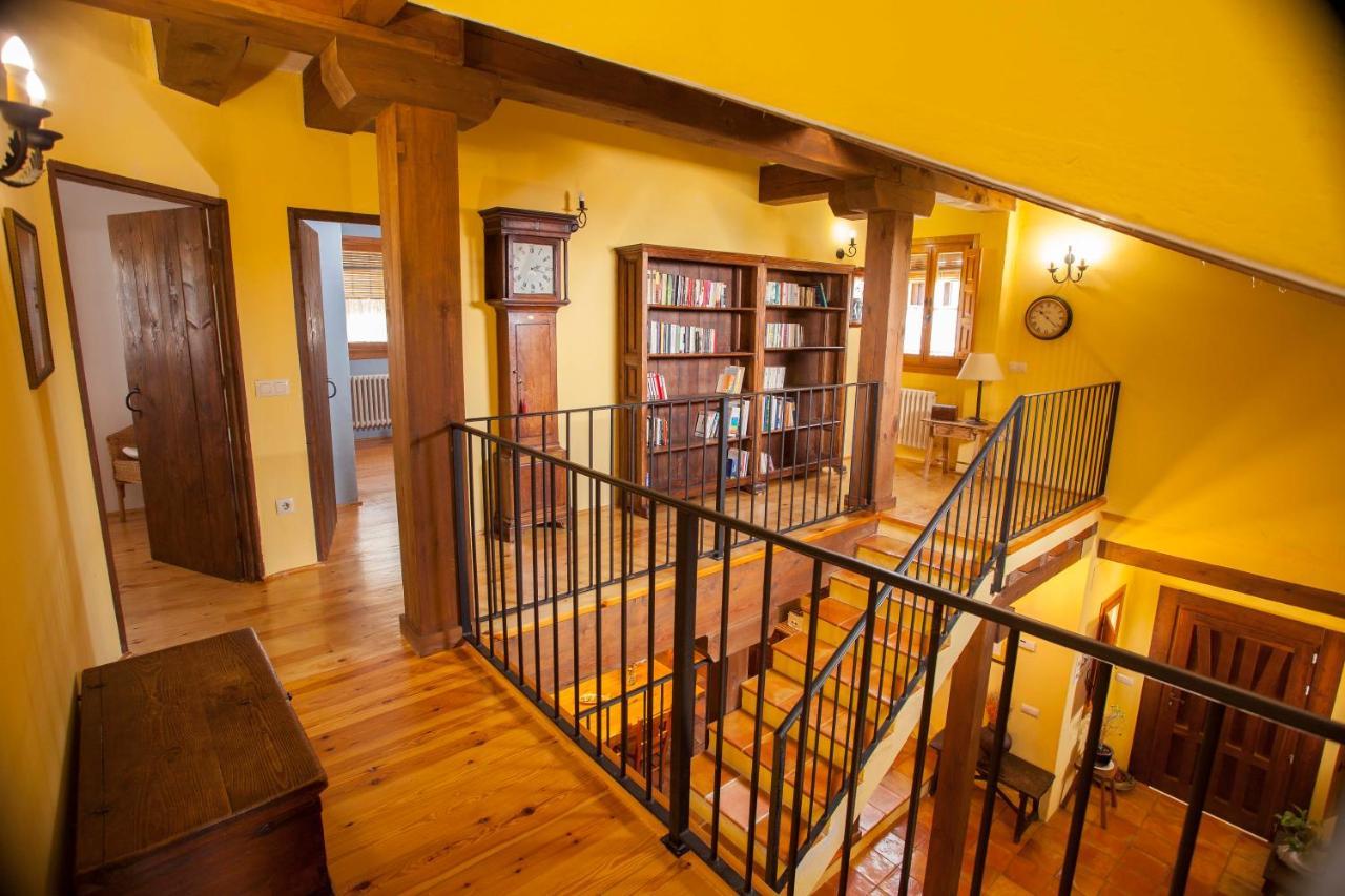 Preciosa Casa Lobos, Aislada E Independiente Otero de Herreros Extérieur photo