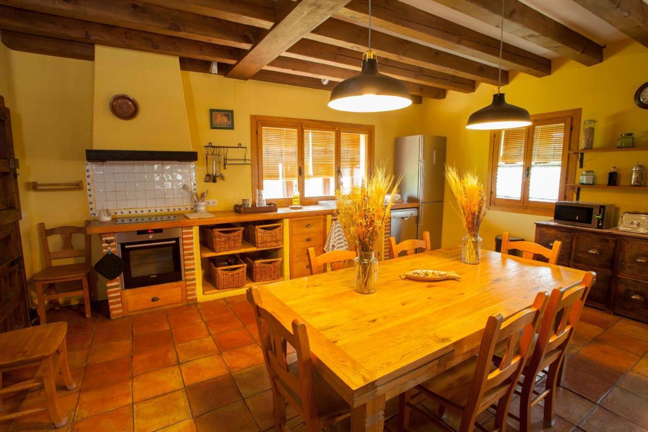 Preciosa Casa Lobos, Aislada E Independiente Otero de Herreros Extérieur photo