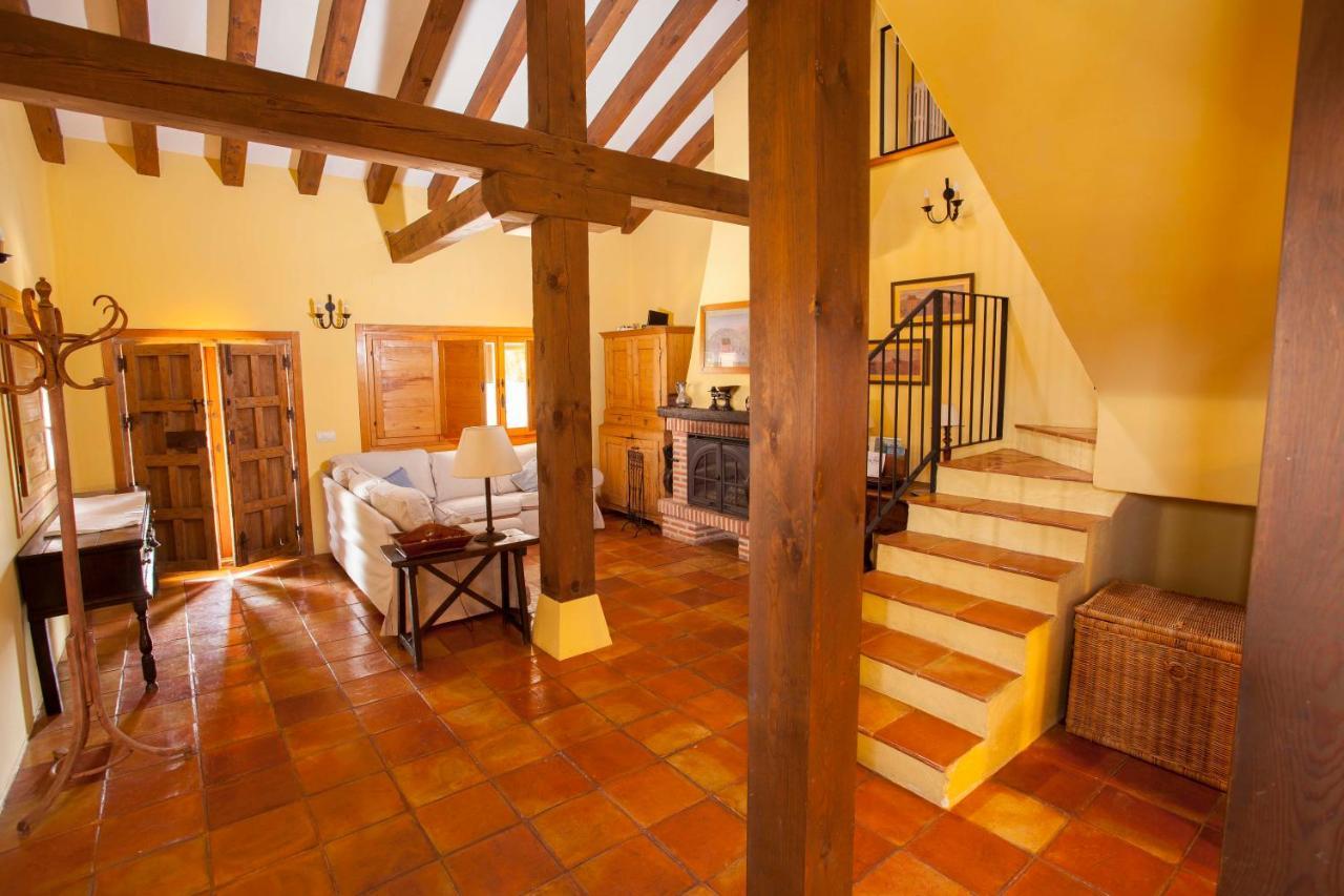 Preciosa Casa Lobos, Aislada E Independiente Otero de Herreros Extérieur photo