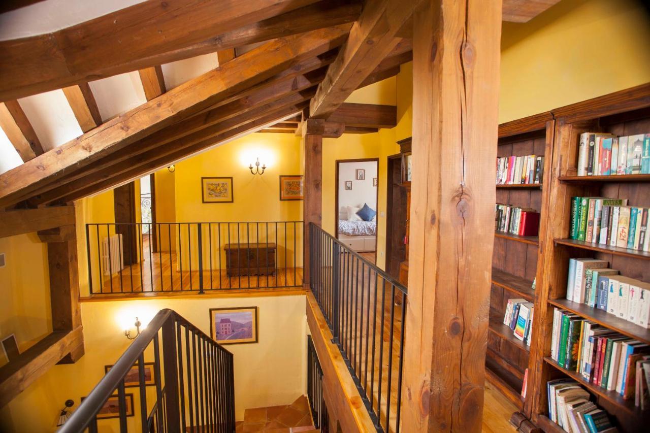 Preciosa Casa Lobos, Aislada E Independiente Otero de Herreros Extérieur photo