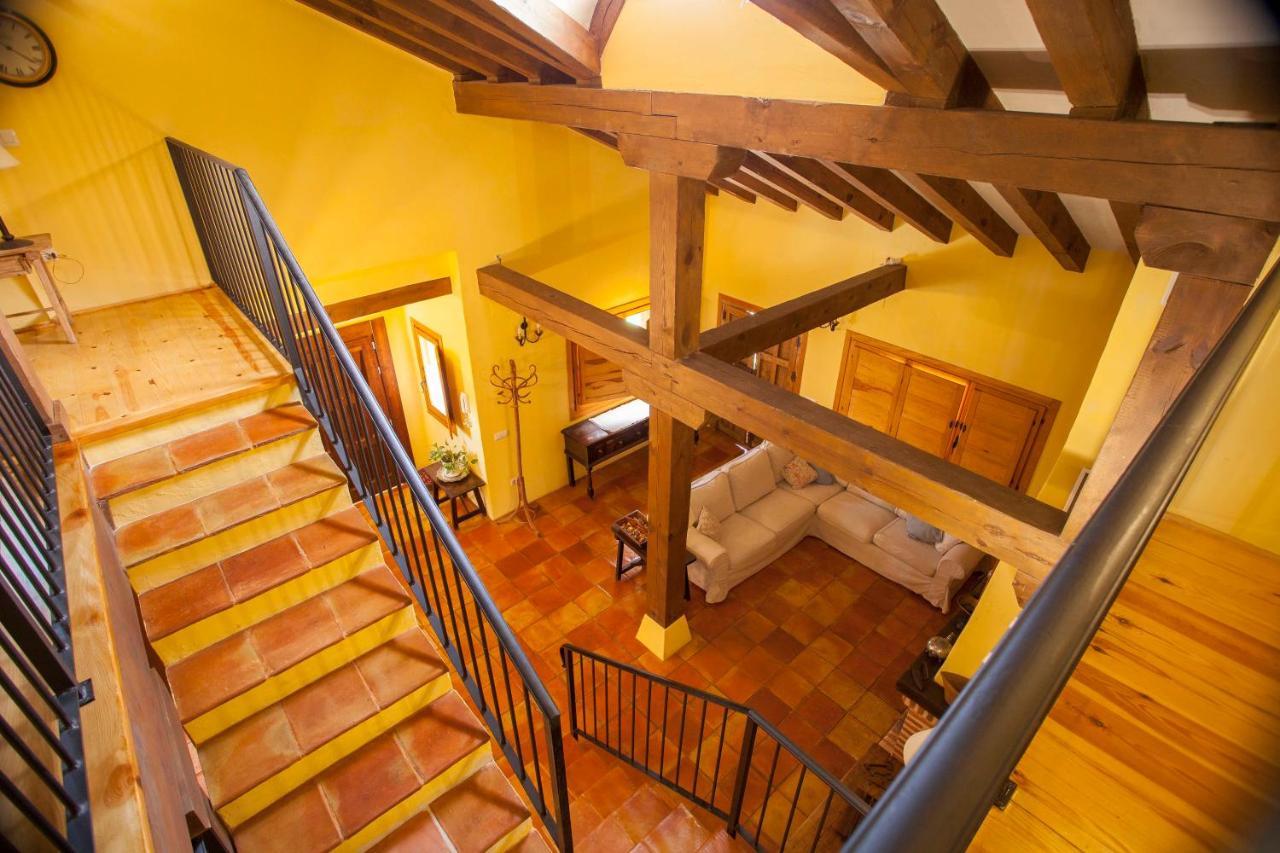 Preciosa Casa Lobos, Aislada E Independiente Otero de Herreros Extérieur photo