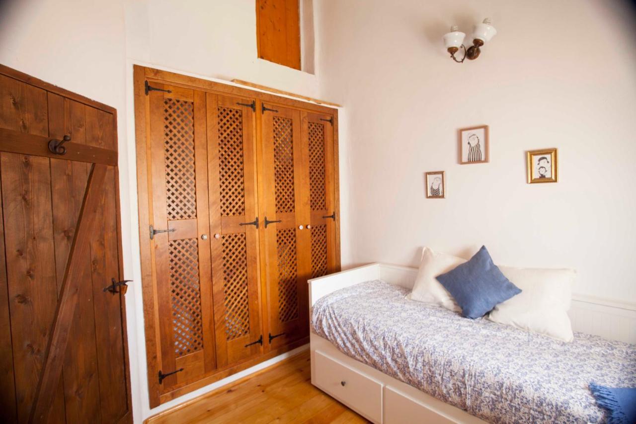 Preciosa Casa Lobos, Aislada E Independiente Otero de Herreros Extérieur photo