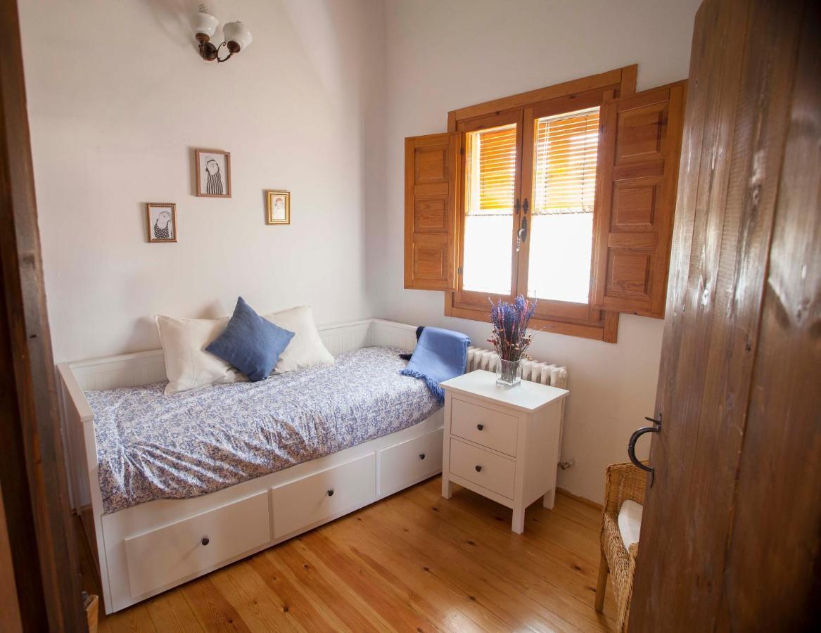 Preciosa Casa Lobos, Aislada E Independiente Otero de Herreros Extérieur photo